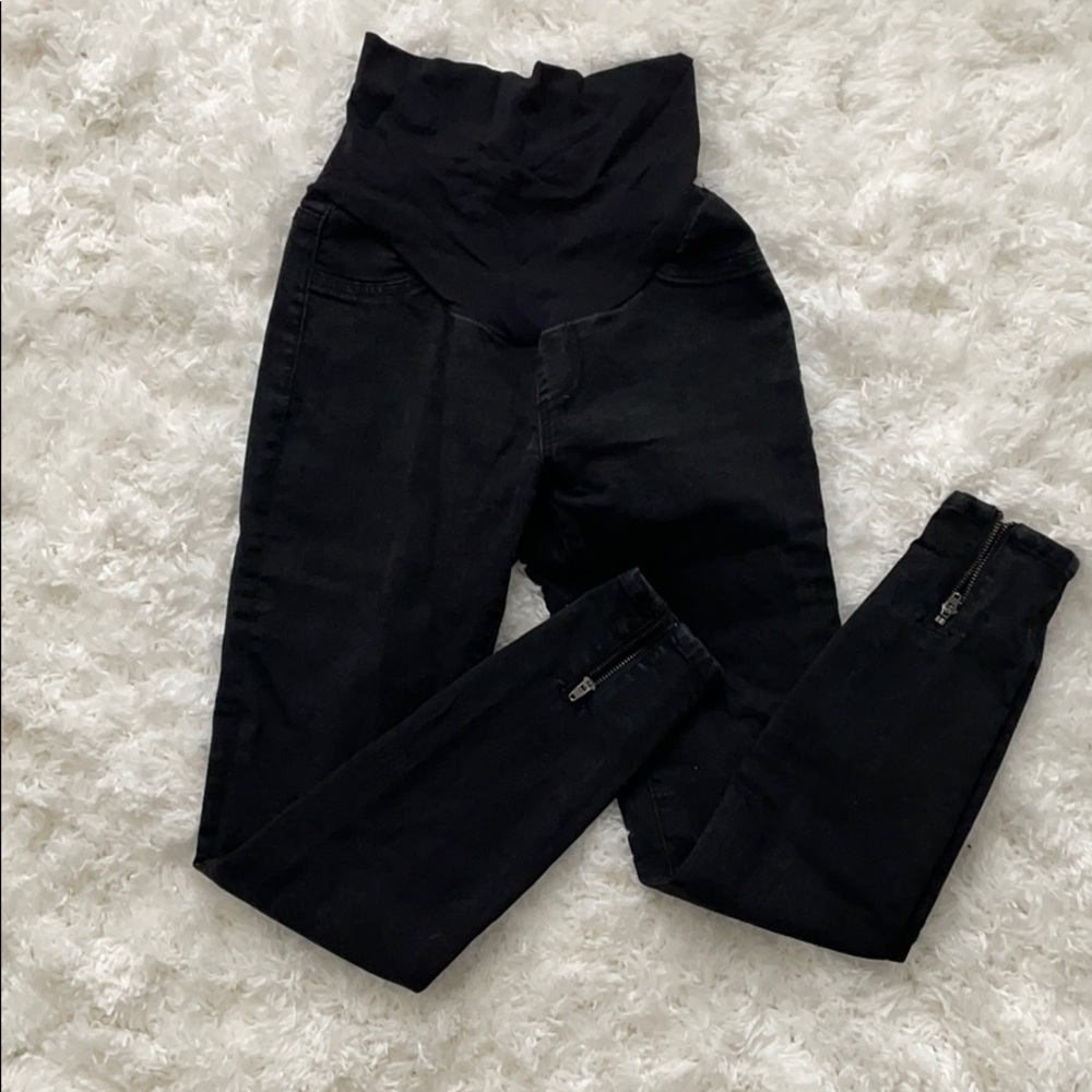 KUT from the Kloth maternity Jeans
